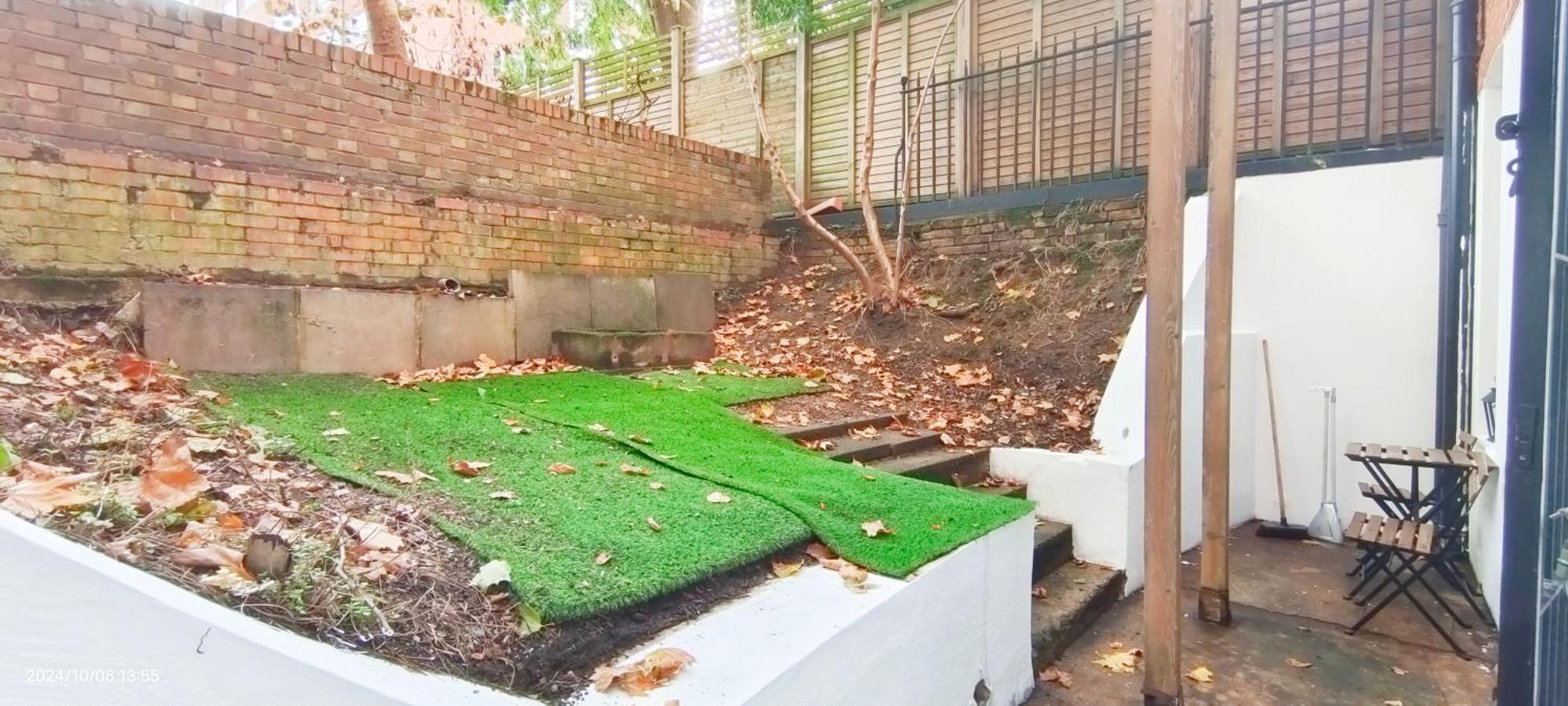 Blossom Apartment With Garden London Exterior photo